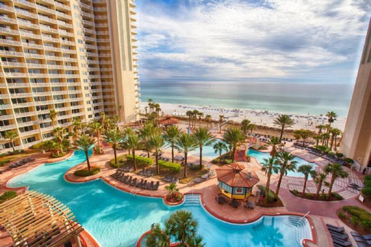 Shores Of Panama By Panhandle Getaways Panama City Beach Bagian luar foto