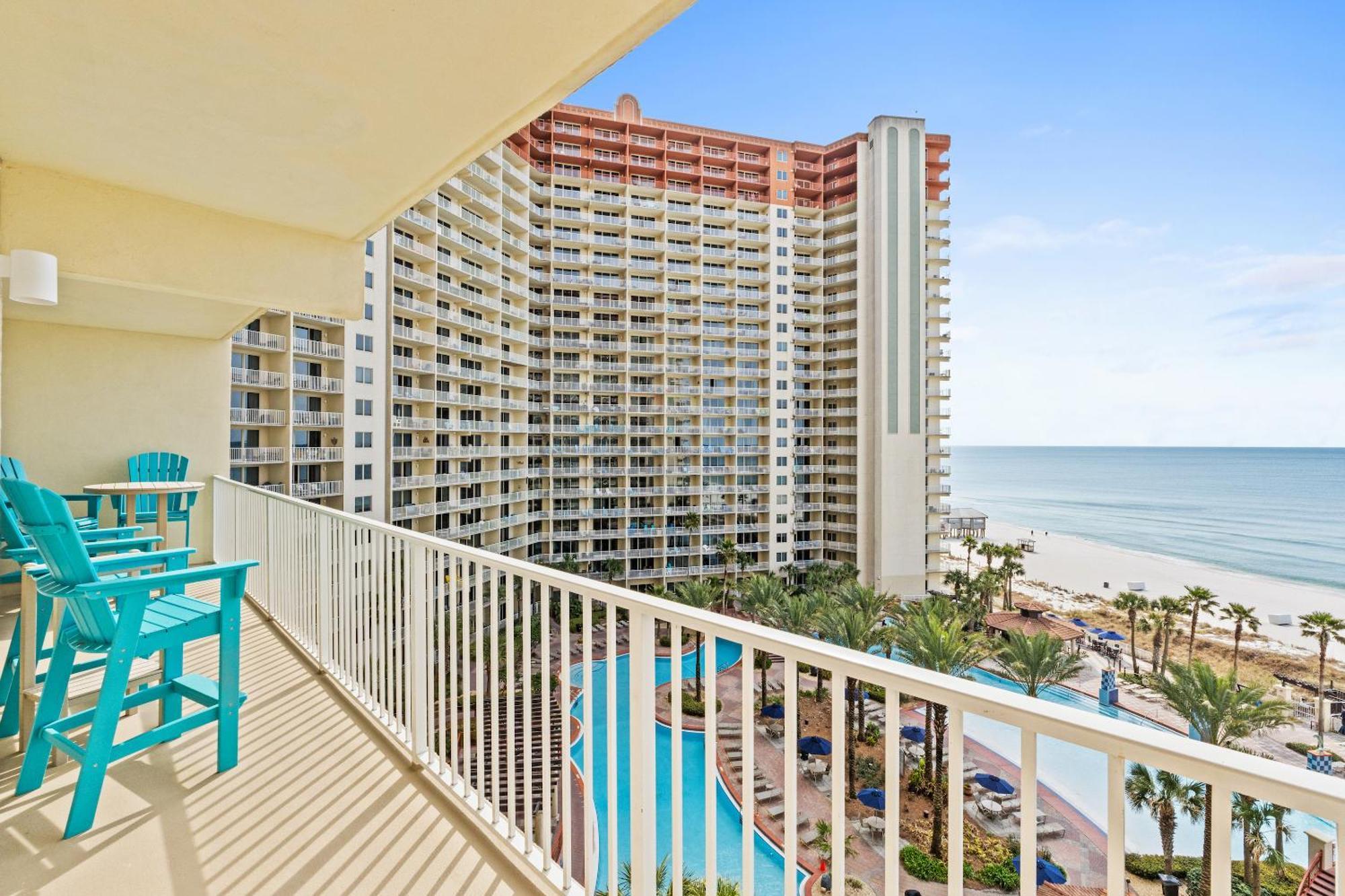Shores Of Panama By Panhandle Getaways Panama City Beach Ruang foto