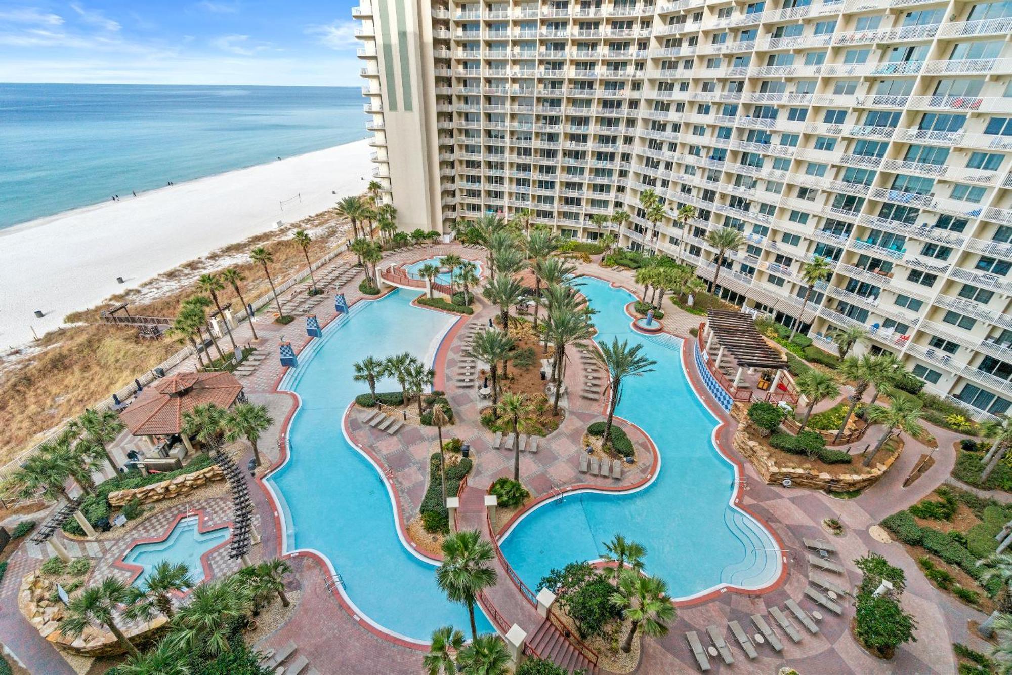 Shores Of Panama By Panhandle Getaways Panama City Beach Ruang foto