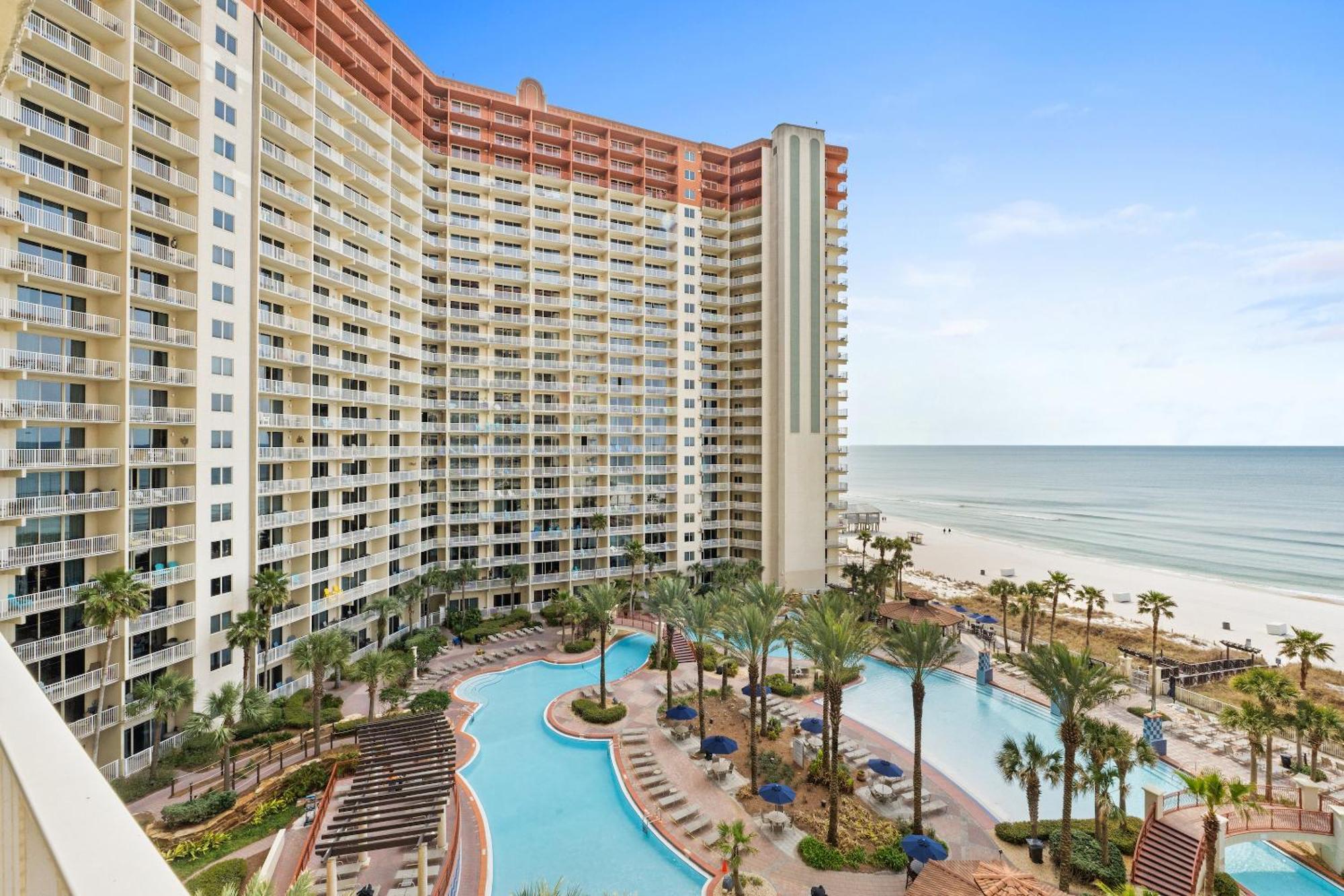 Shores Of Panama By Panhandle Getaways Panama City Beach Ruang foto