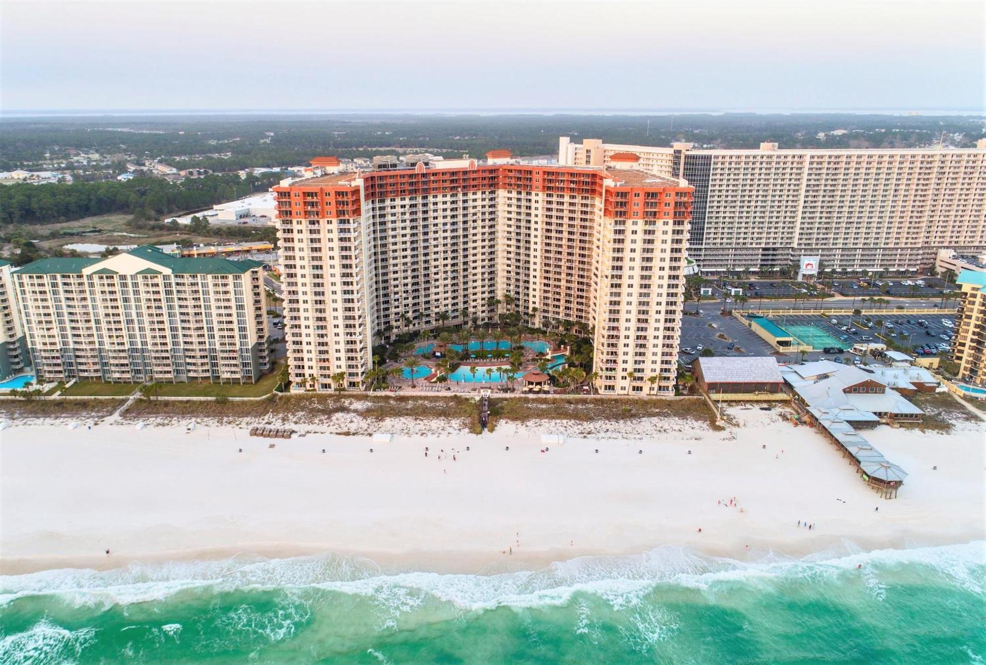 Shores Of Panama By Panhandle Getaways Panama City Beach Bagian luar foto