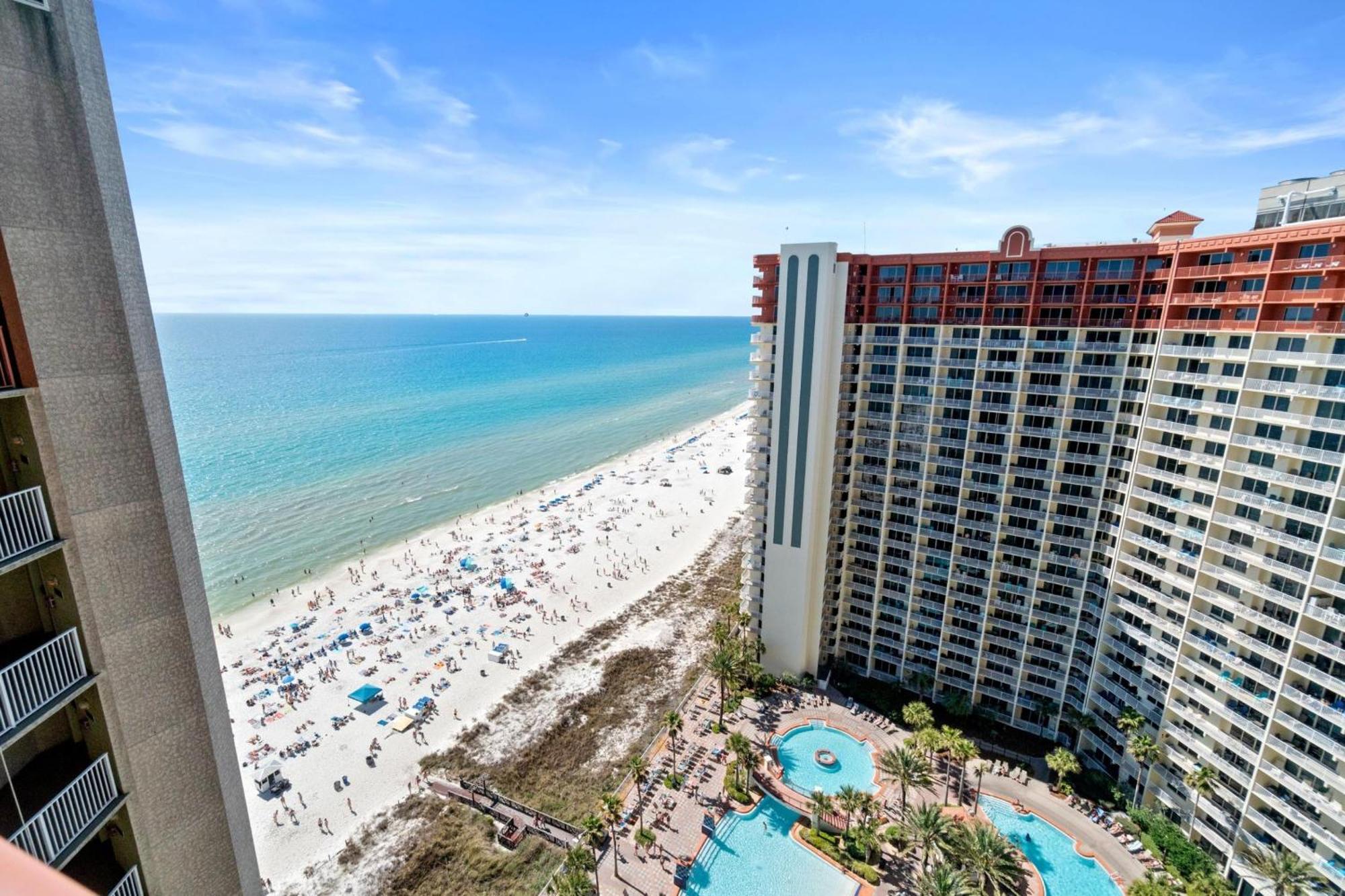Shores Of Panama By Panhandle Getaways Panama City Beach Ruang foto