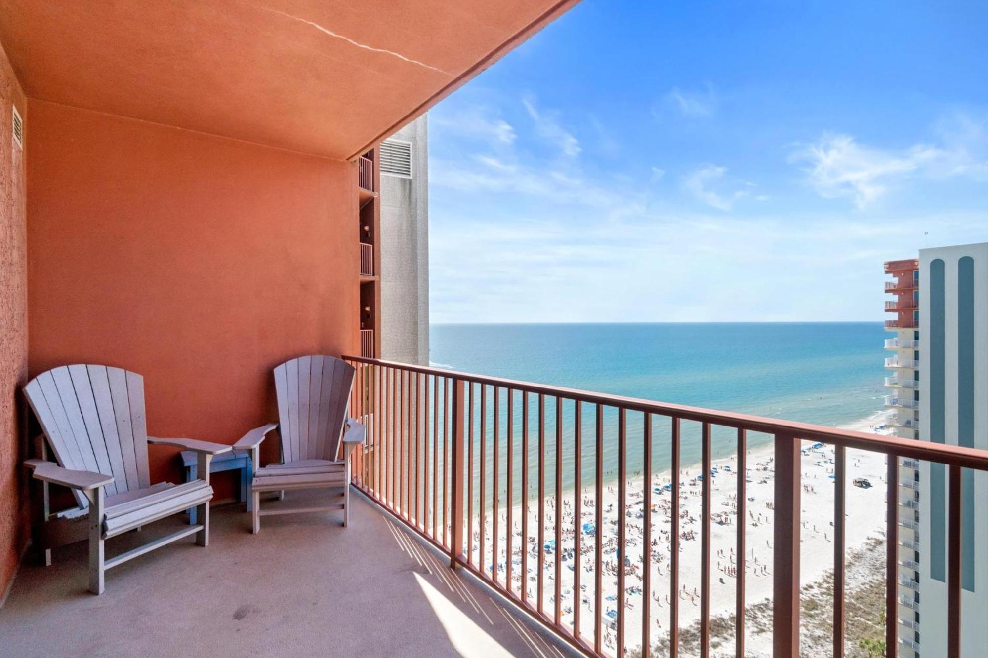 Shores Of Panama By Panhandle Getaways Panama City Beach Ruang foto